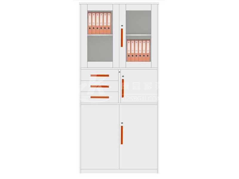 鋼制文件柜-10